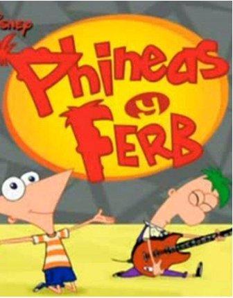 Phineas And Ferb
